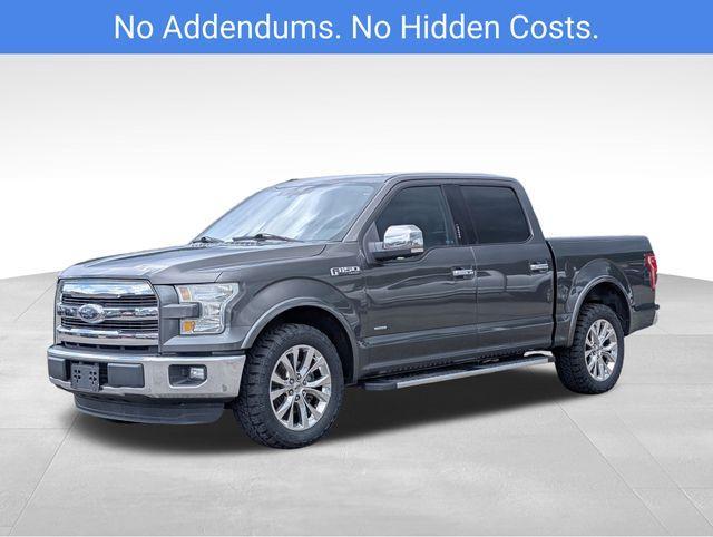 used 2015 Ford F-150 car, priced at $18,999