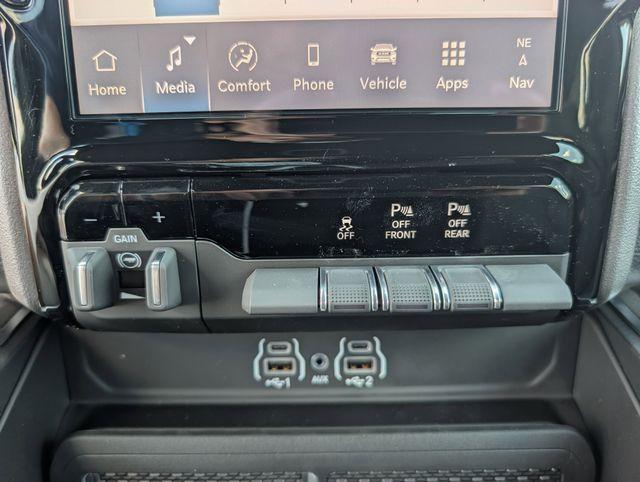 new 2026 Ram 1500 car, priced at $56,616