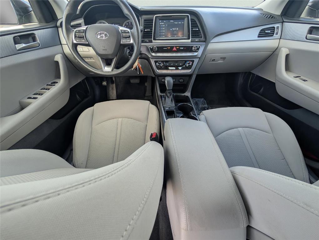 used 2018 Hyundai Sonata car, priced at $16,499