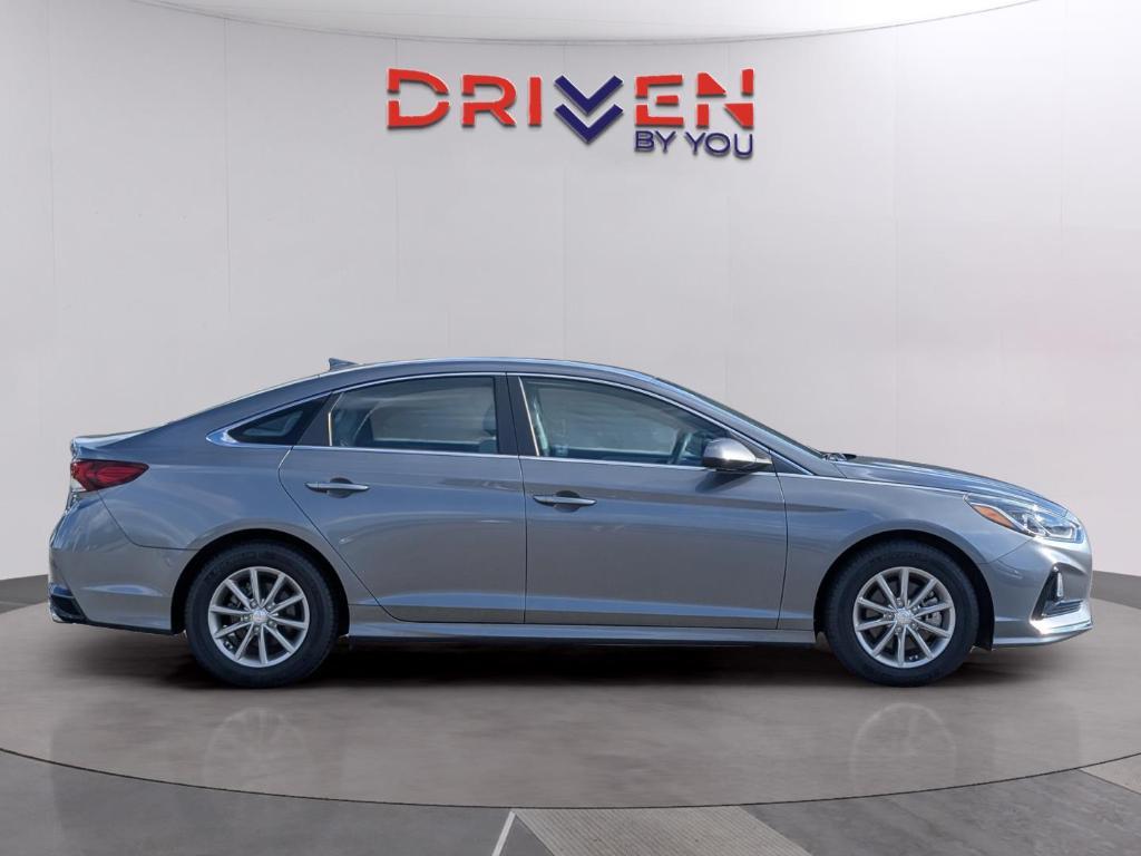 used 2018 Hyundai Sonata car, priced at $16,499