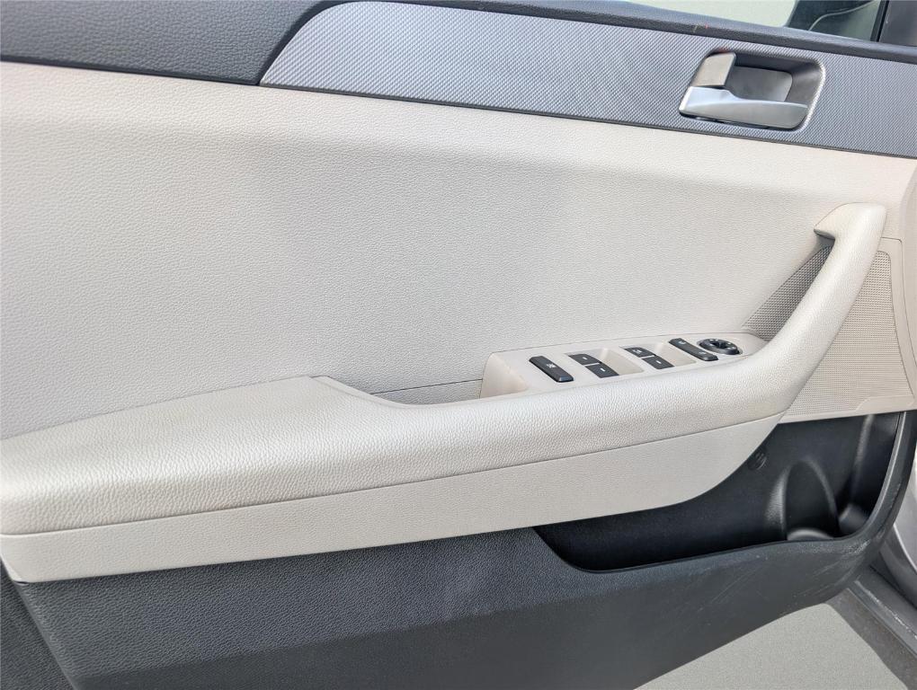 used 2018 Hyundai Sonata car, priced at $16,499