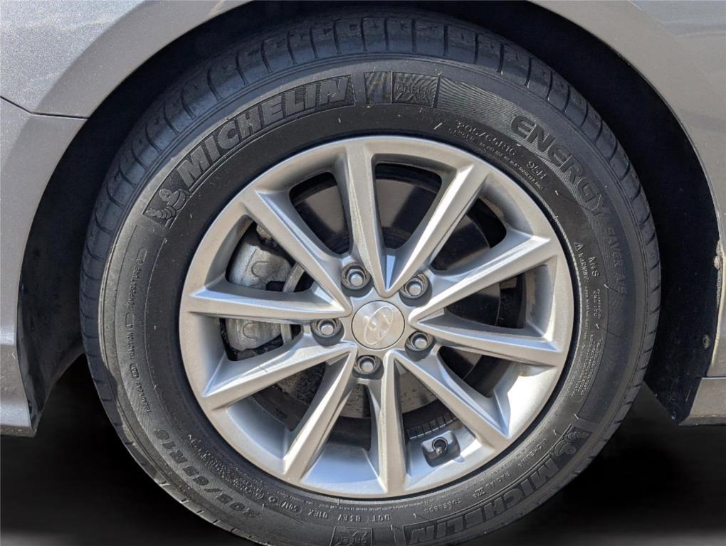 used 2018 Hyundai Sonata car, priced at $16,499