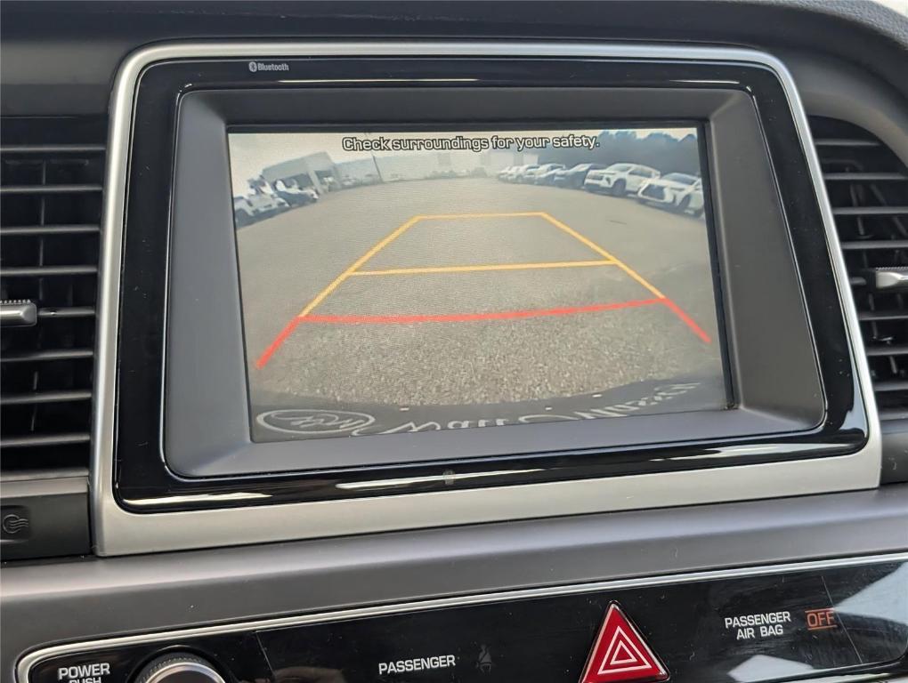 used 2018 Hyundai Sonata car, priced at $16,499