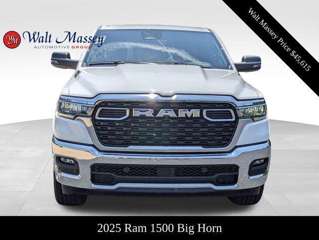 new 2025 Ram 1500 car, priced at $45,615