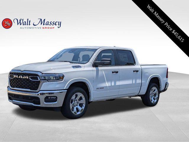 new 2025 Ram 1500 car, priced at $45,615