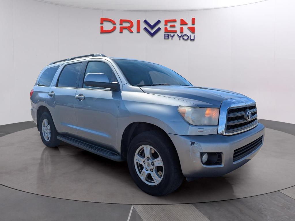 used 2013 Toyota Sequoia car, priced at $12,575