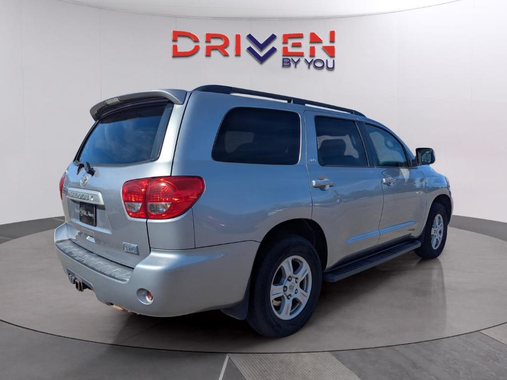used 2013 Toyota Sequoia car, priced at $12,575