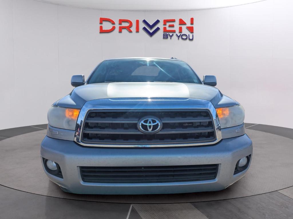 used 2013 Toyota Sequoia car, priced at $12,575