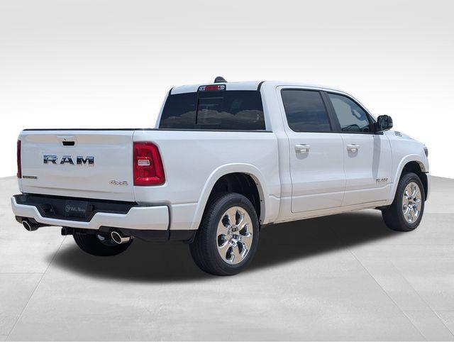 new 2026 Ram 1500 car, priced at $55,064