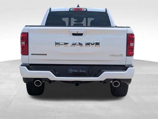 new 2026 Ram 1500 car, priced at $55,064