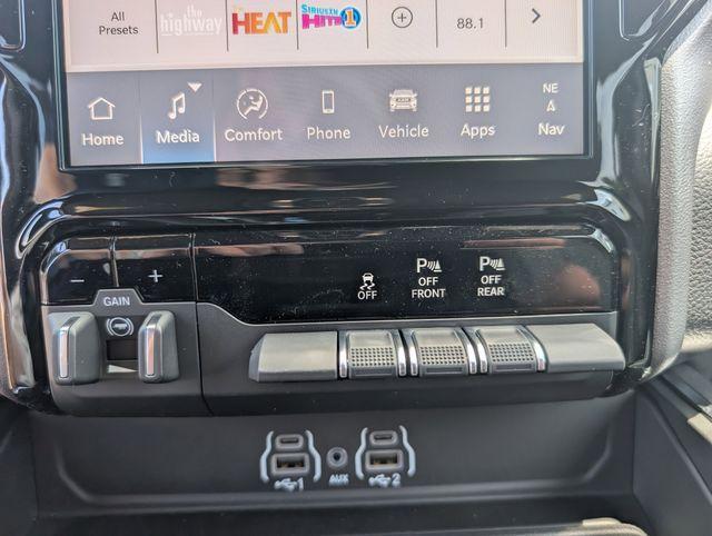 new 2026 Ram 1500 car, priced at $55,064