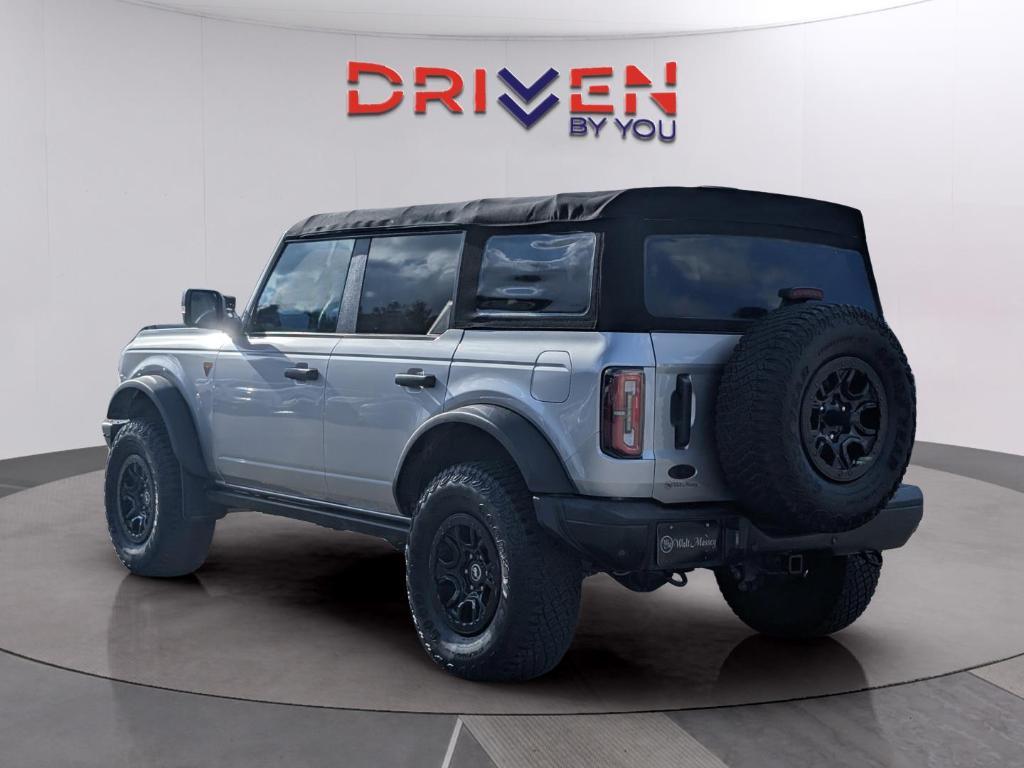 used 2022 Ford Bronco car, priced at $39,124