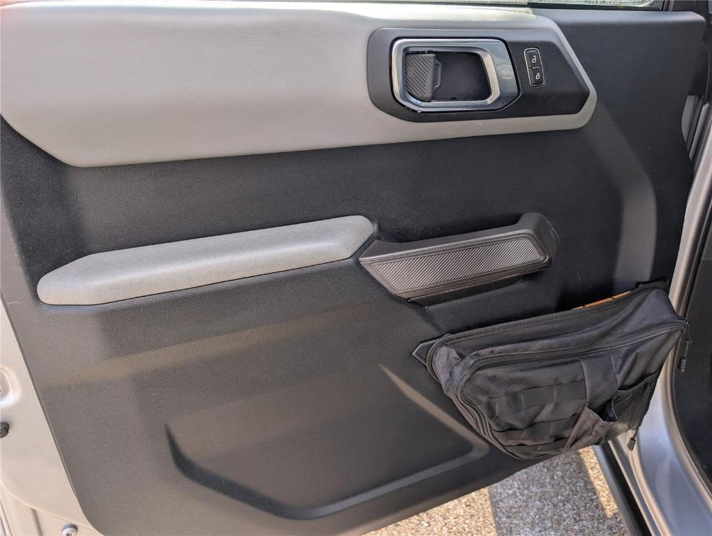 used 2022 Ford Bronco car, priced at $39,124