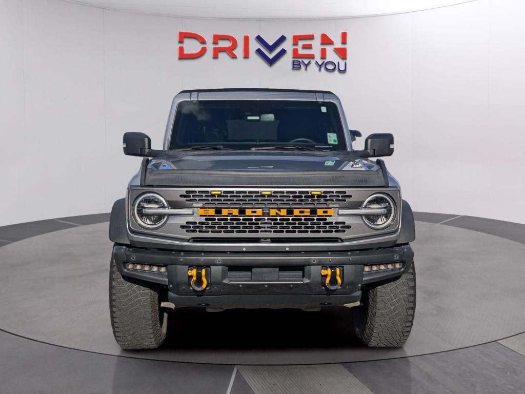 used 2022 Ford Bronco car, priced at $39,124