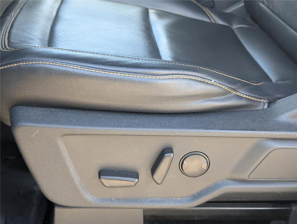 used 2022 Ford Bronco car, priced at $39,124