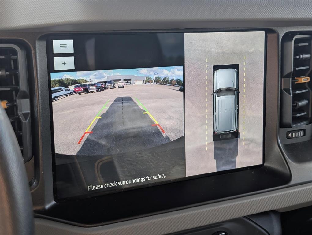 used 2022 Ford Bronco car, priced at $39,124