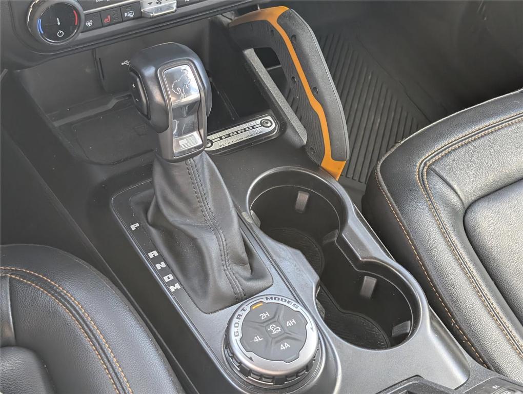 used 2022 Ford Bronco car, priced at $39,124