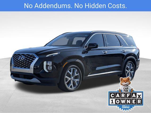 used 2020 Hyundai Palisade car, priced at $25,599