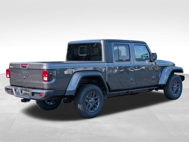 new 2025 Jeep Gladiator car, priced at $44,434