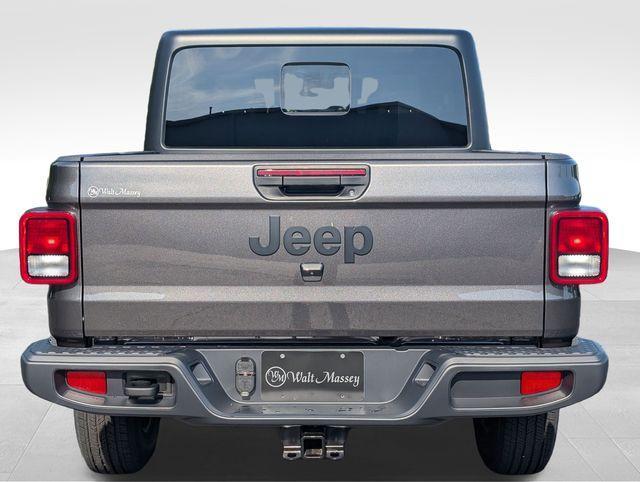 new 2025 Jeep Gladiator car, priced at $44,434