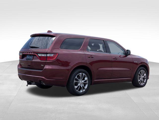 used 2020 Dodge Durango car, priced at $24,199
