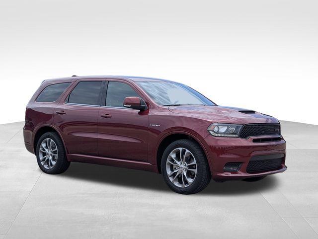 used 2020 Dodge Durango car, priced at $24,199