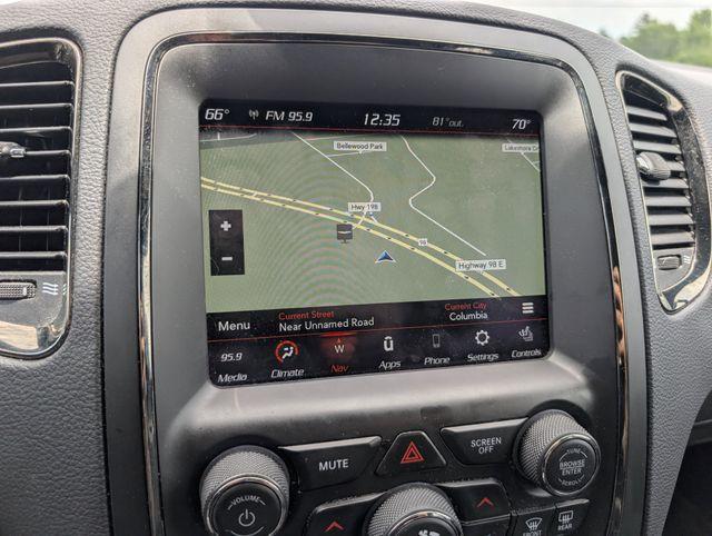 used 2020 Dodge Durango car, priced at $24,199