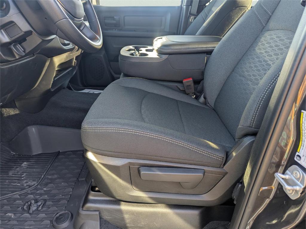 new 2026 Ram 2500 car, priced at $66,110