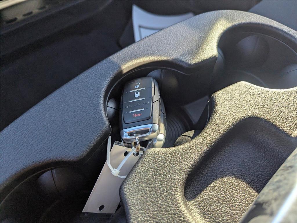 new 2026 Ram 2500 car, priced at $66,110