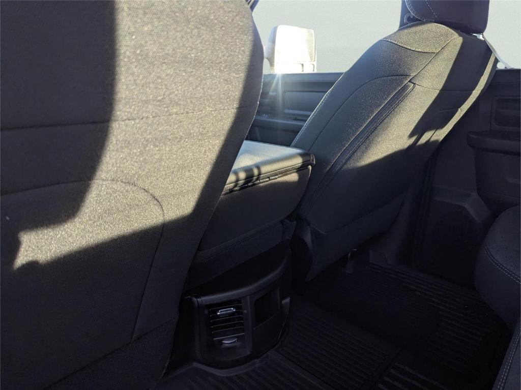 new 2026 Ram 2500 car, priced at $66,110