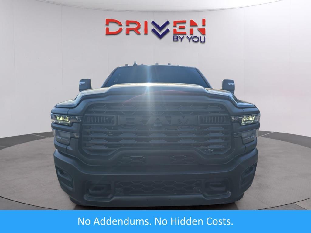 new 2026 Ram 2500 car, priced at $66,110