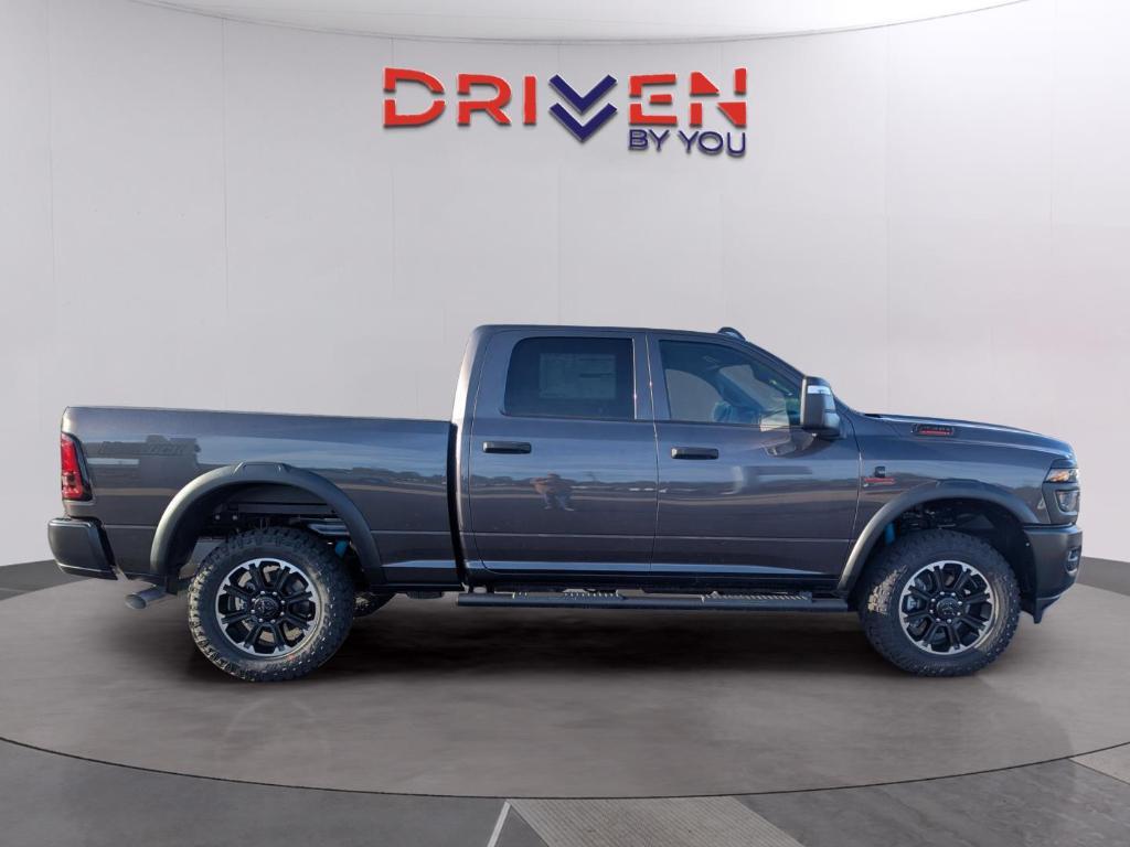 new 2026 Ram 2500 car, priced at $66,110