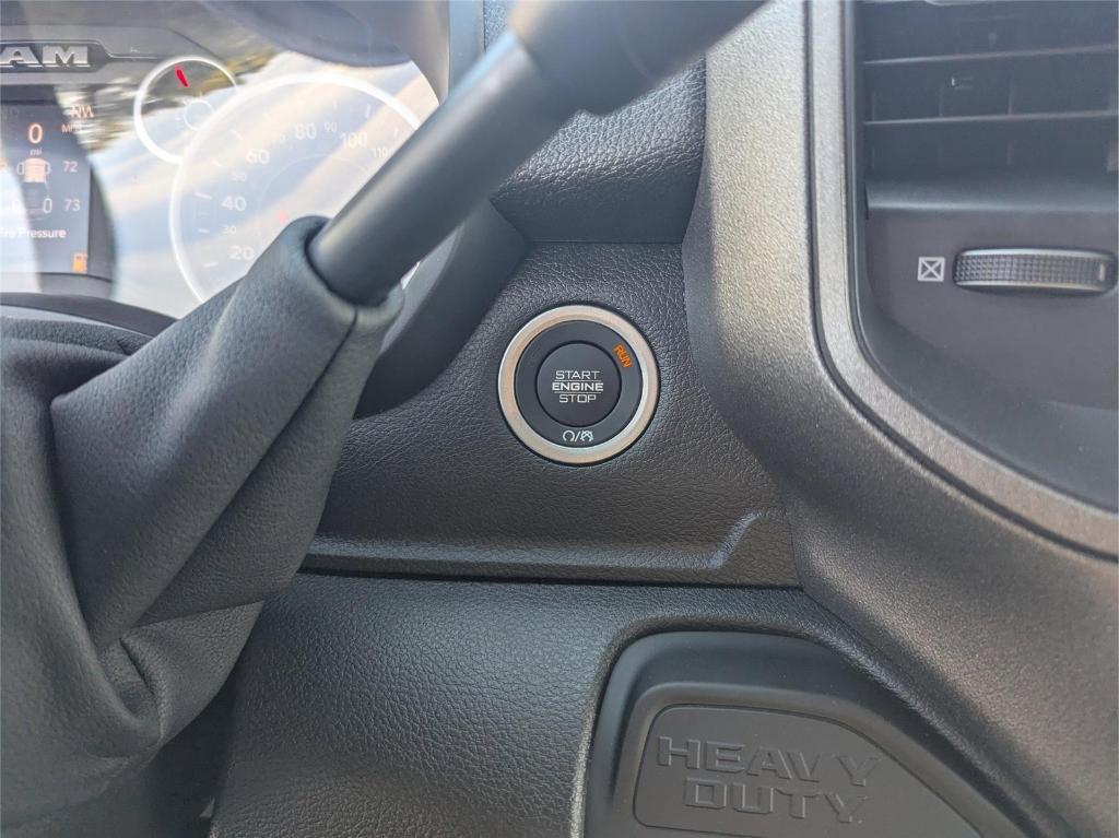 new 2026 Ram 2500 car, priced at $66,110