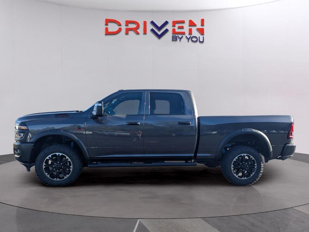 new 2026 Ram 2500 car, priced at $66,110