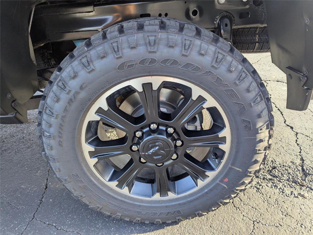 new 2026 Ram 2500 car, priced at $66,110