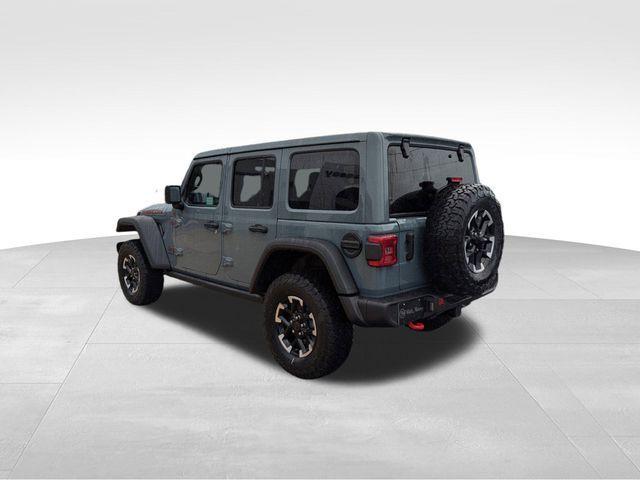 new 2025 Jeep Wrangler car, priced at $57,533