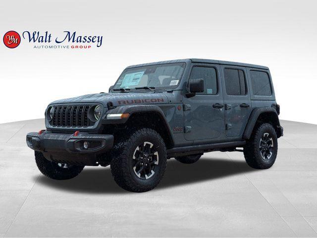 new 2025 Jeep Wrangler car, priced at $59,685