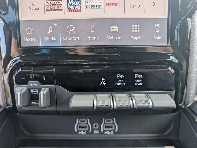 new 2026 Ram 1500 car, priced at $56,616