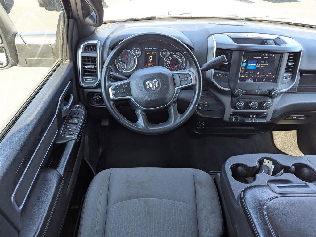 used 2024 Ram 2500 car, priced at $48,000