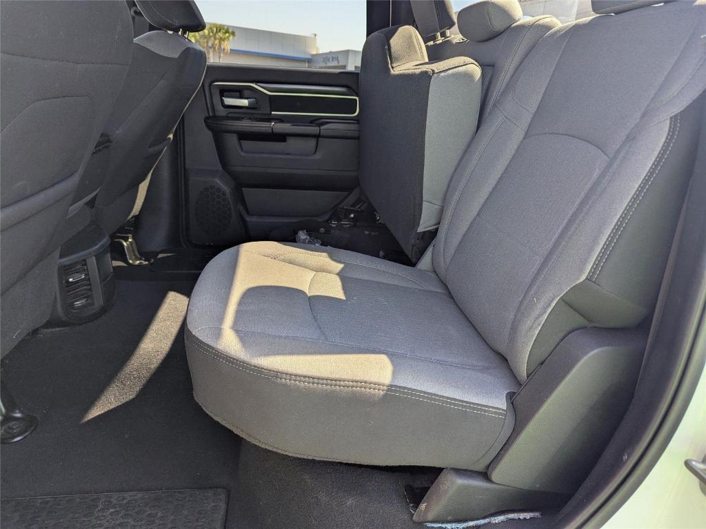 used 2024 Ram 2500 car, priced at $48,000