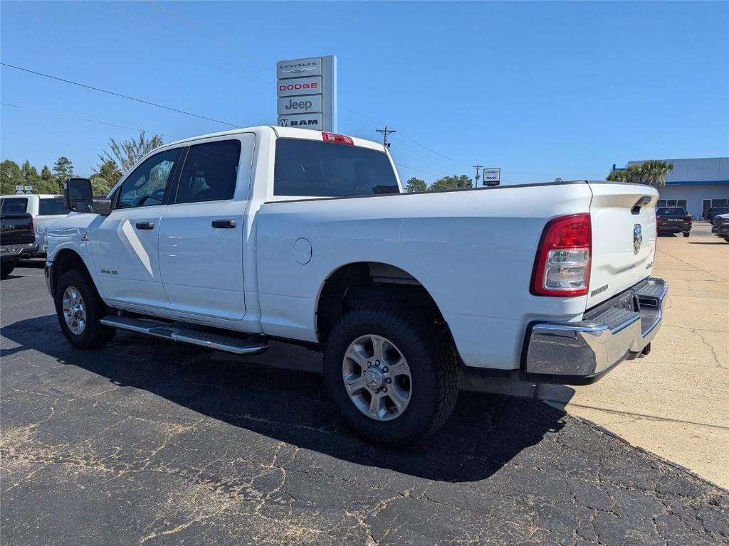 used 2024 Ram 2500 car, priced at $48,000