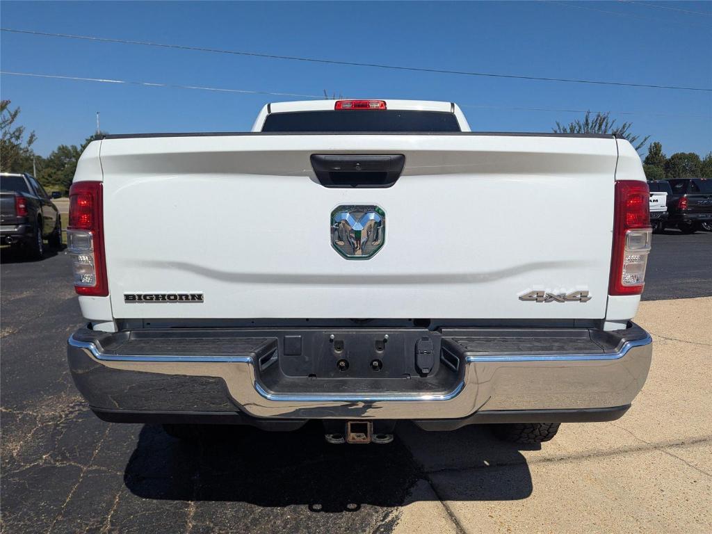 used 2024 Ram 2500 car, priced at $48,000