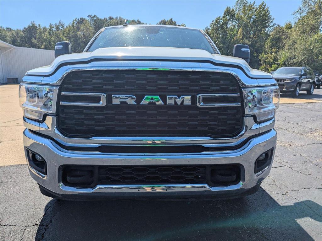 used 2024 Ram 2500 car, priced at $48,000