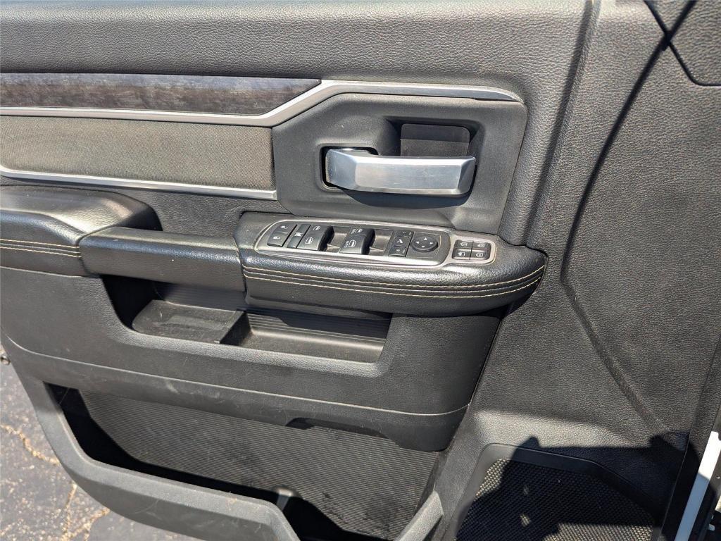 used 2024 Ram 2500 car, priced at $48,000