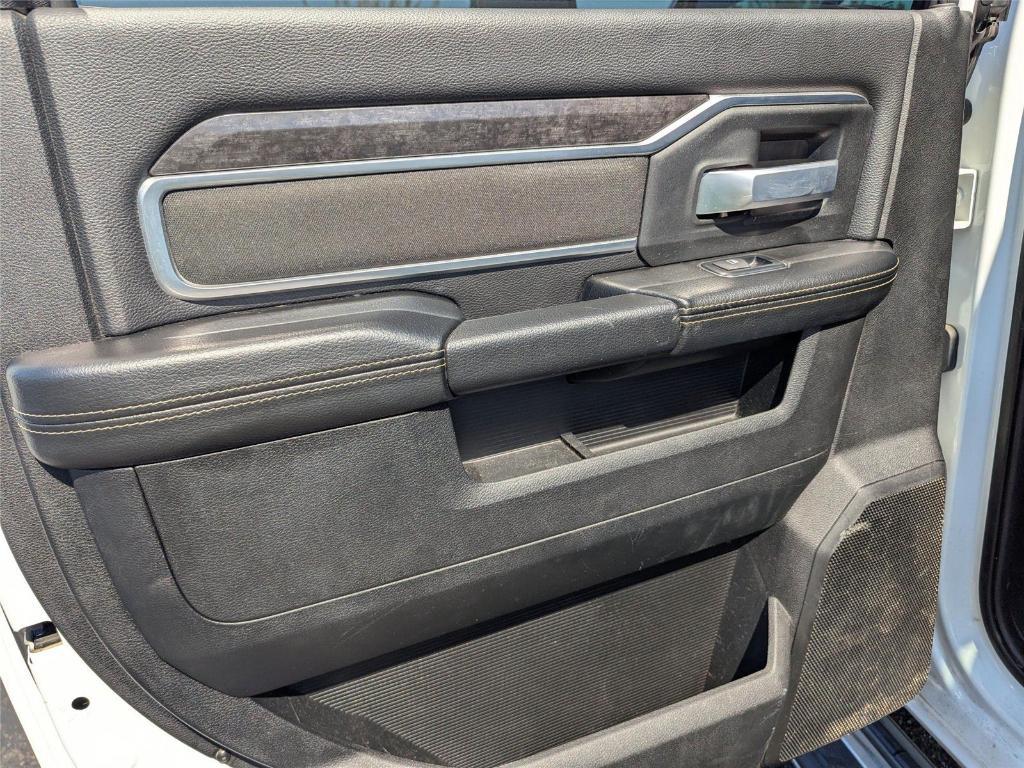 used 2024 Ram 2500 car, priced at $48,000