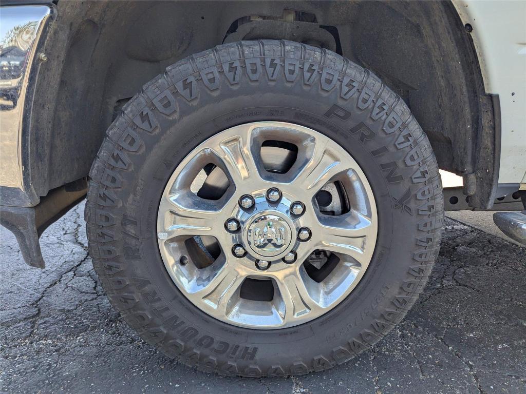 used 2024 Ram 2500 car, priced at $48,000
