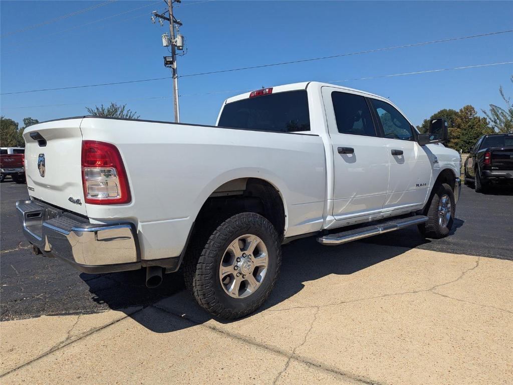 used 2024 Ram 2500 car, priced at $48,000