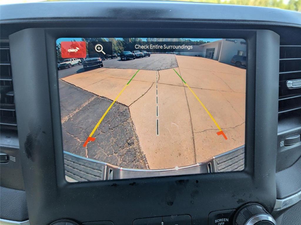 used 2024 Ram 2500 car, priced at $48,000