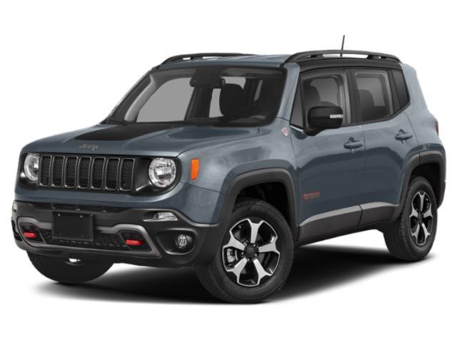 new 2023 Jeep Renegade car, priced at $32,705