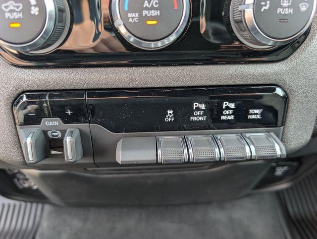 new 2025 Ram 1500 car, priced at $50,563